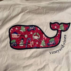 NWT-Vineyard vines holiday longsleeve
